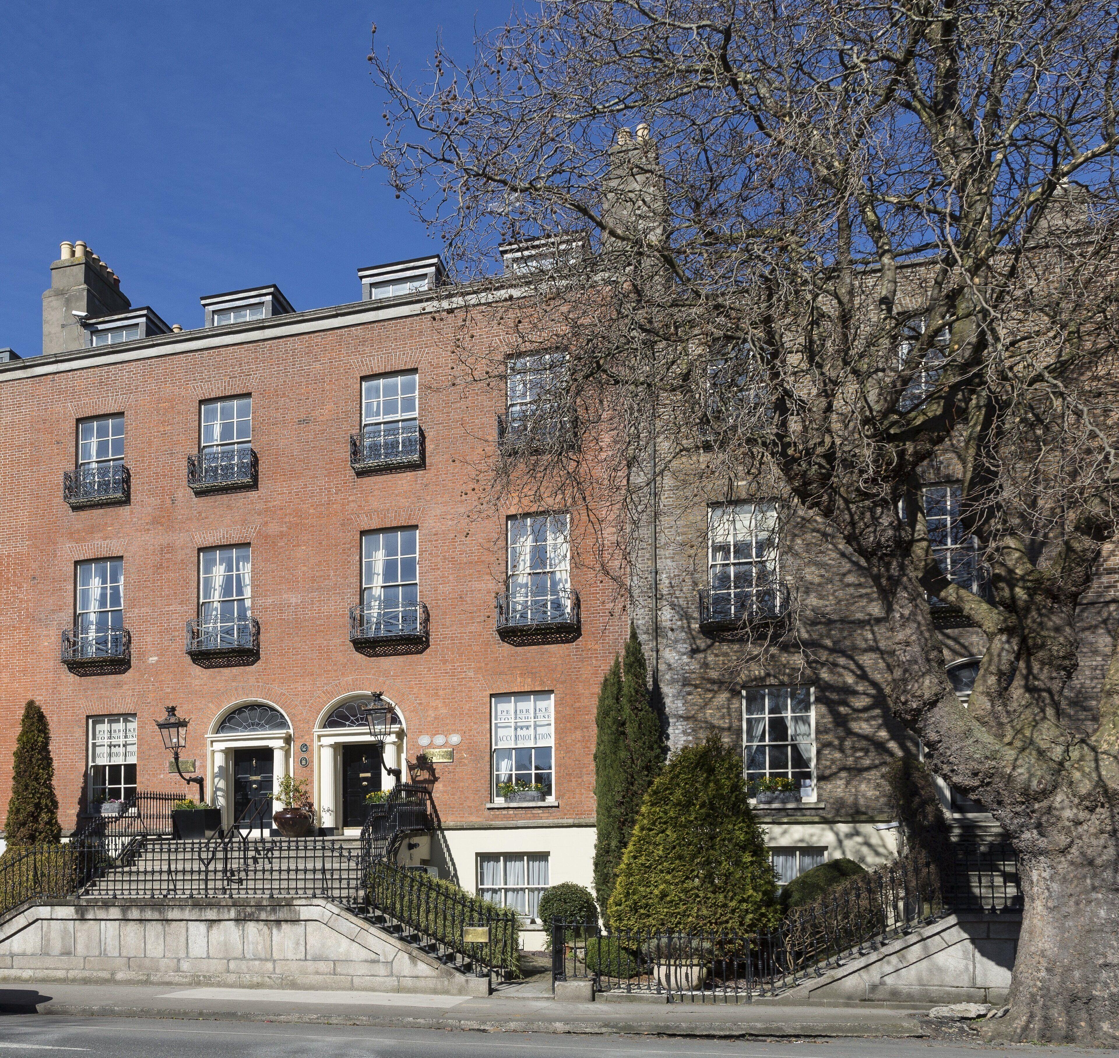 Pembroke Townhouse — Fotos 1